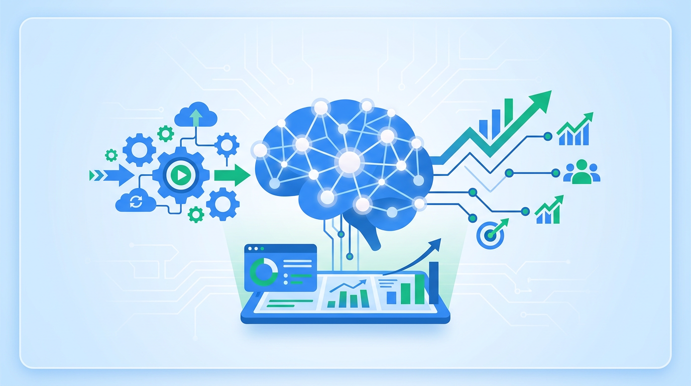 AI for Professional Services: Automated Client Growth