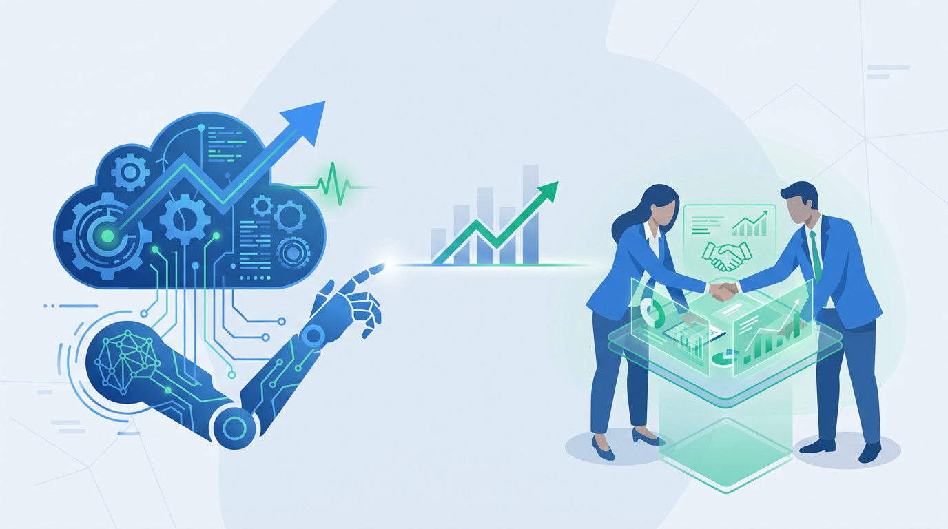 AI for Professional Services: Automated Client Growth