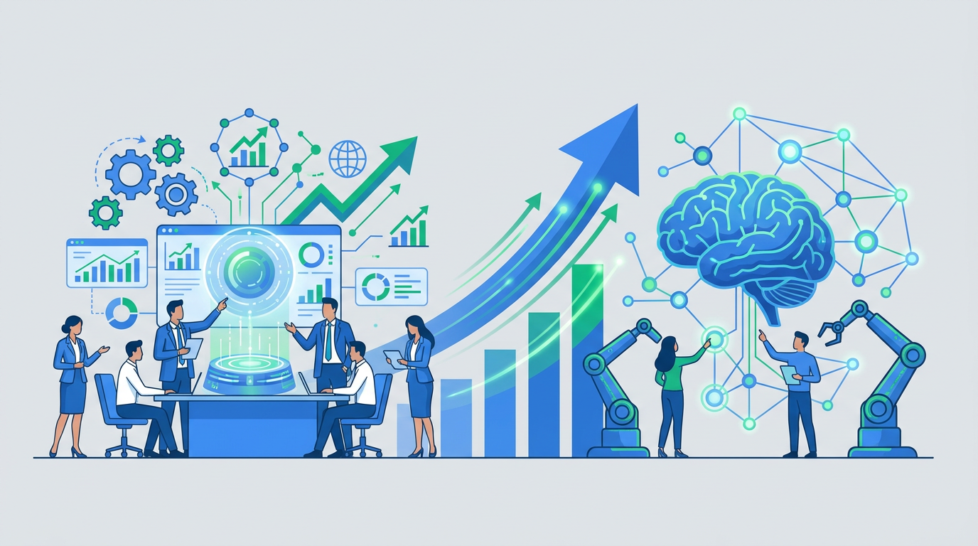 AI for Professional Services: Automated Marketing for Client Growth