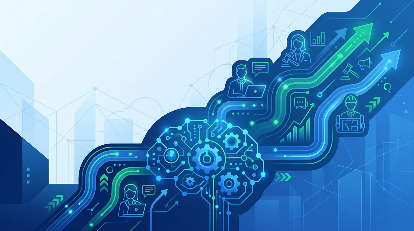 AI for Professional Services: Automated Marketing for Client Growth