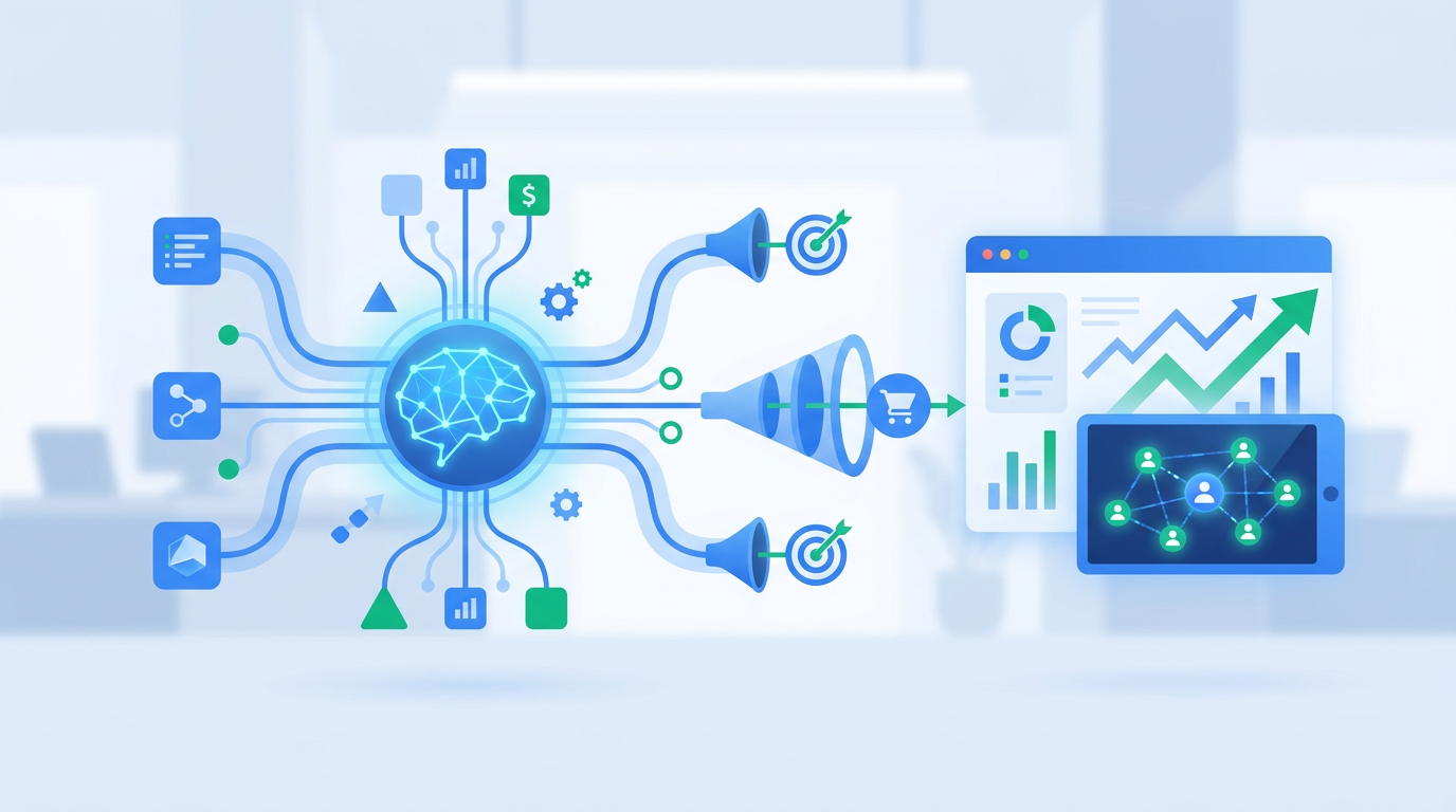AI for Professional Services: Automated Marketing for Client Growth