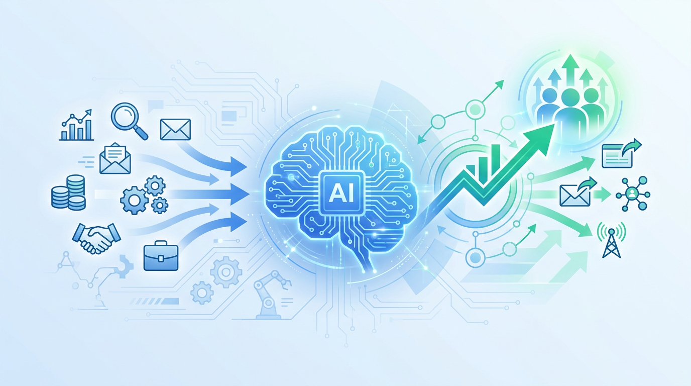 AI for Professional Services: Automated Marketing for Client Growth