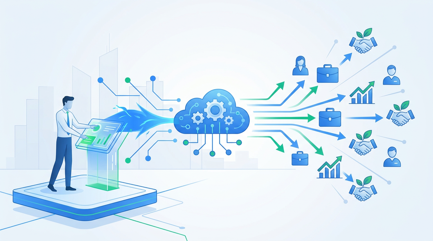 AI for Professional Services: Automated Marketing for Client Growth