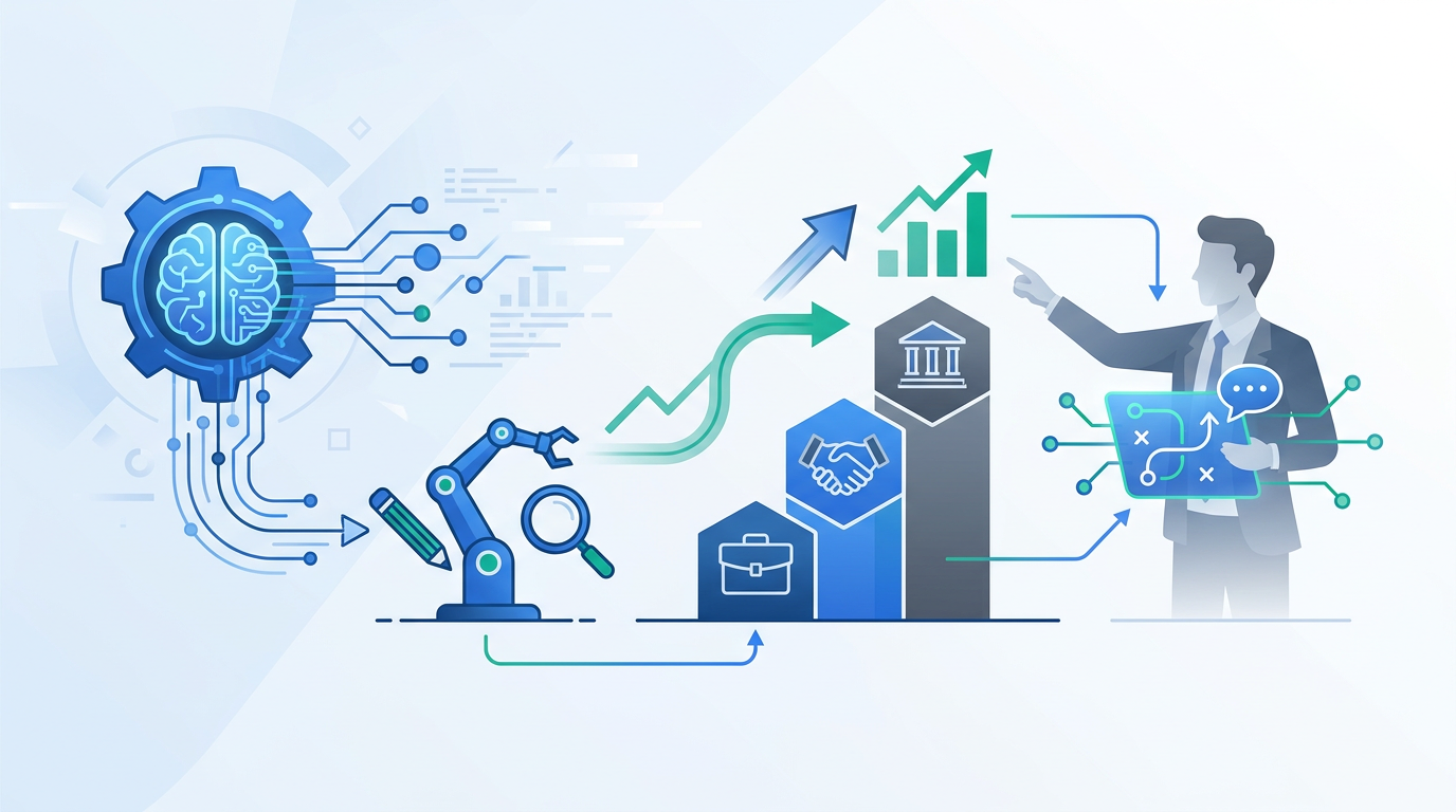 AI for Professional Services: Automated Marketing for Growth