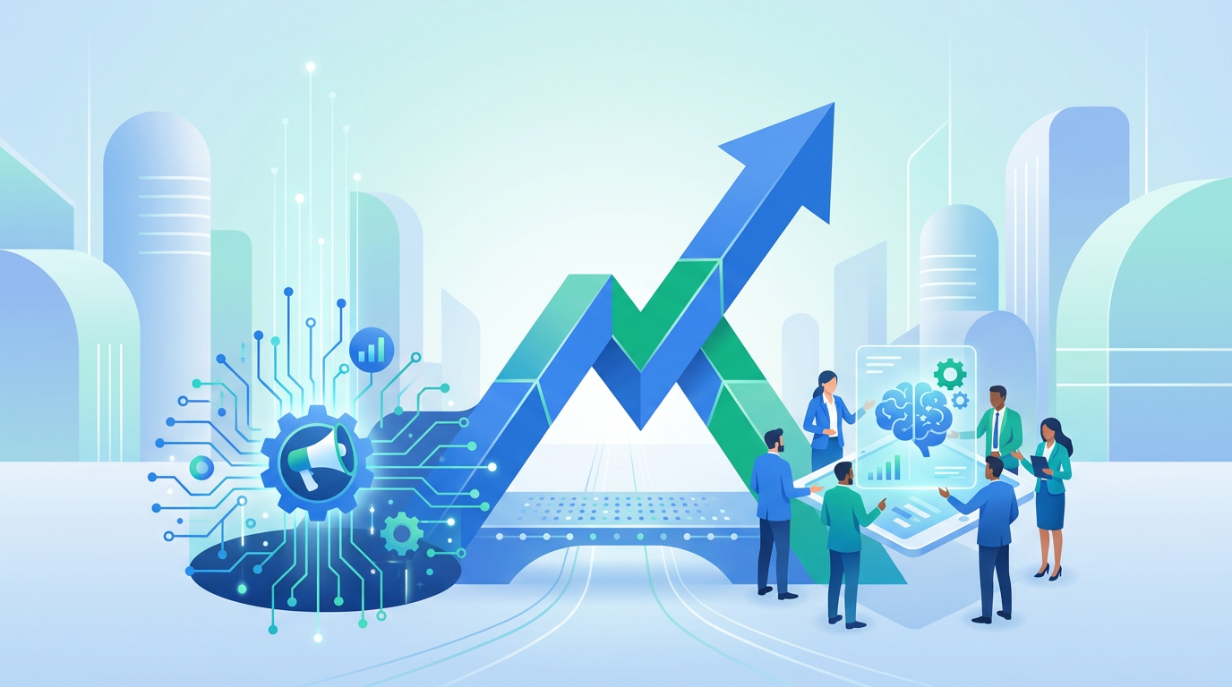 AI for Professional Services: Automated Marketing for Growth