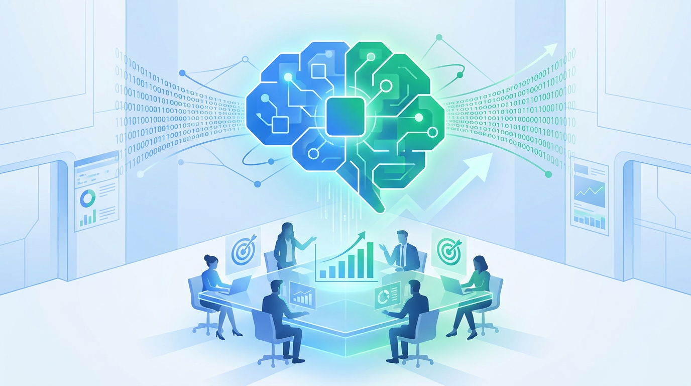 AI for Professional Services: Automated Marketing for Growth