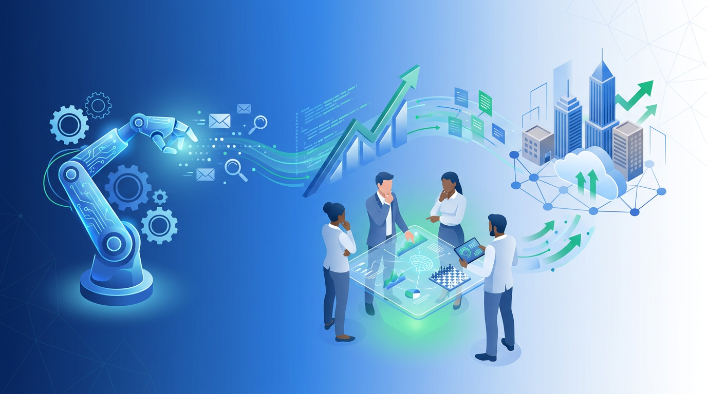 AI for Professional Services: Automated Marketing for Growth