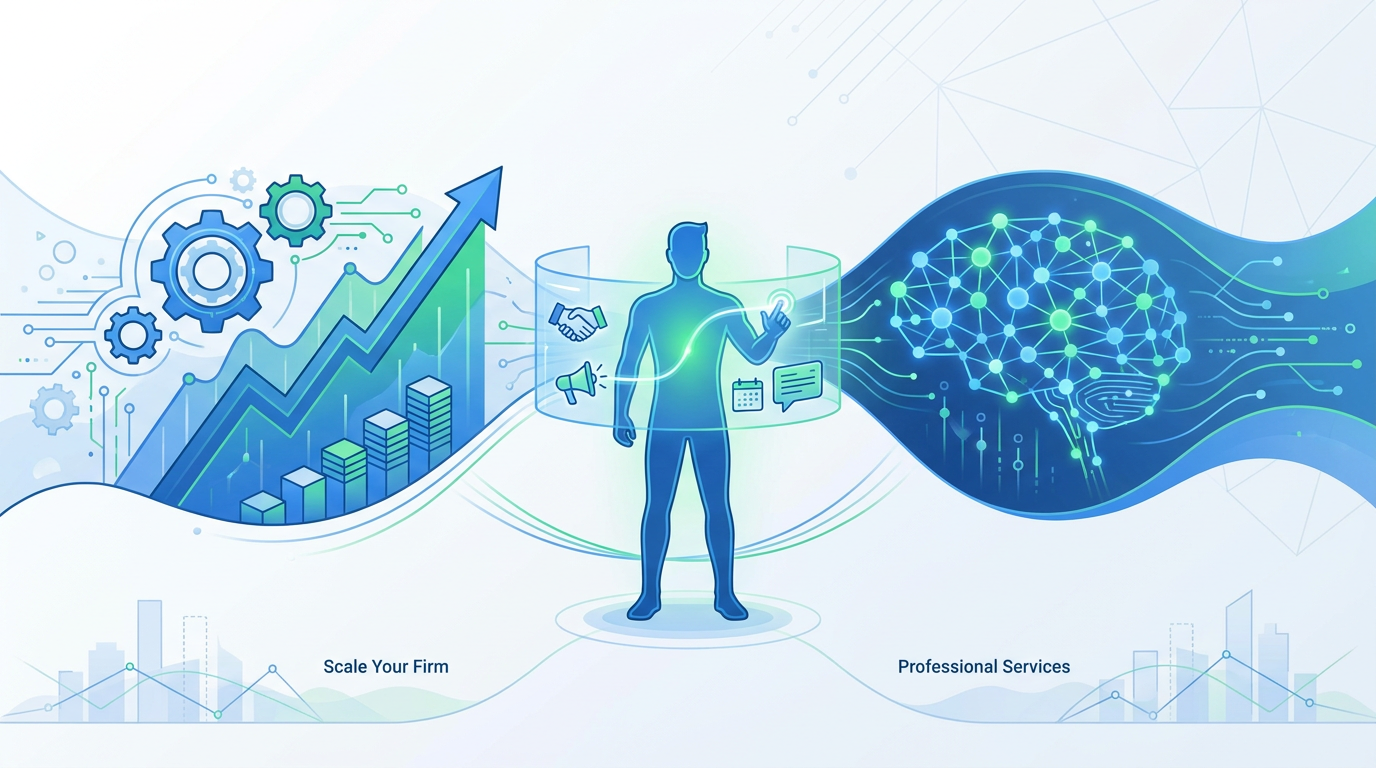 AI for Professional Services: Automated Marketing for Growth