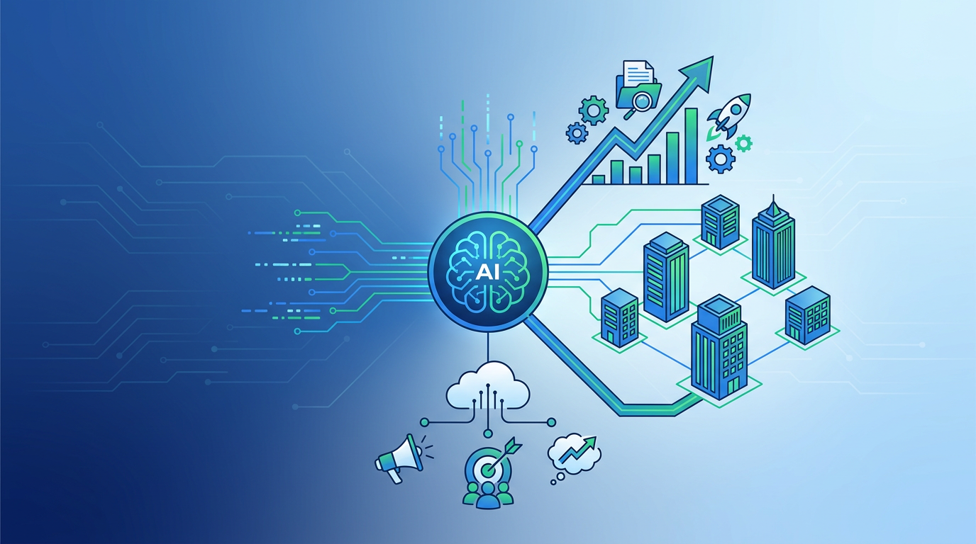AI for Professional Services: Automated Marketing for Growth
