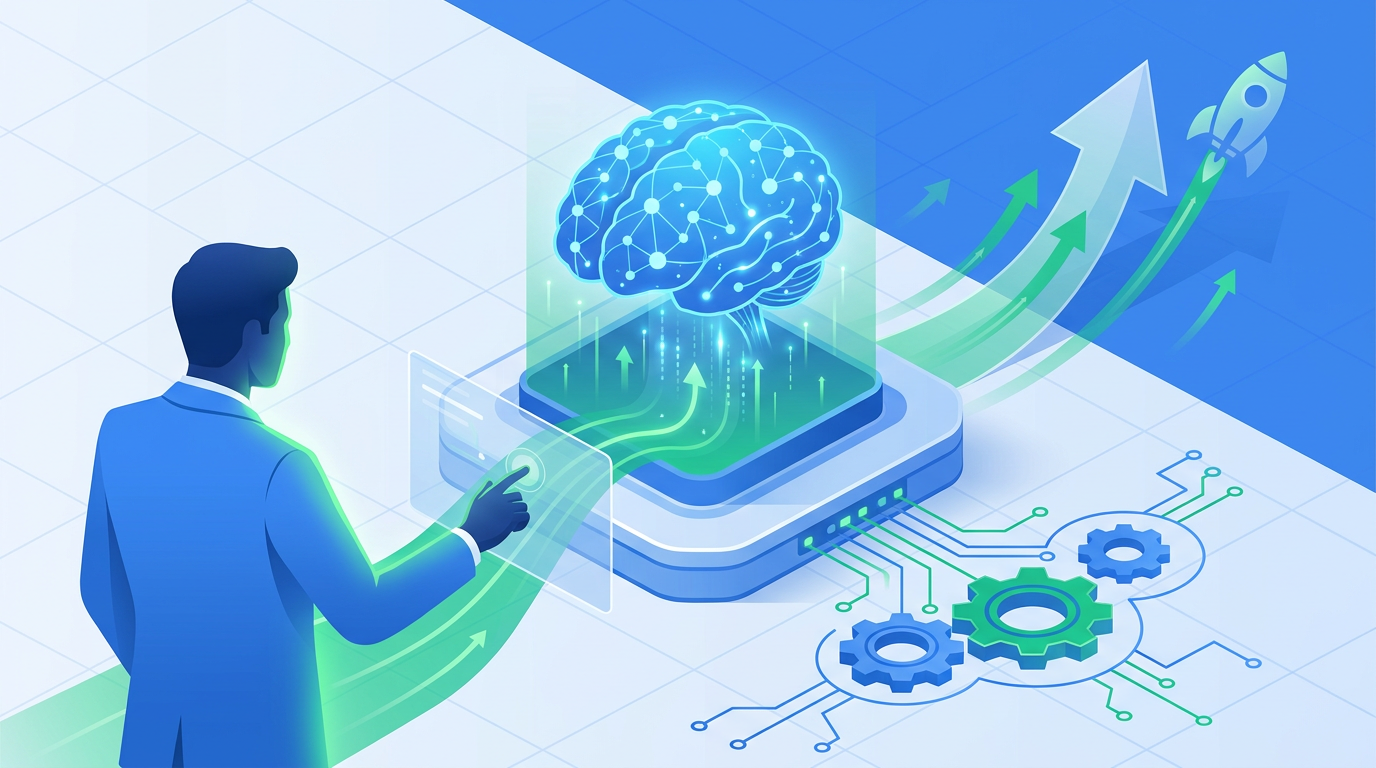 AI for SaaS Marketing: Accelerate Growth with Human-Guided AI