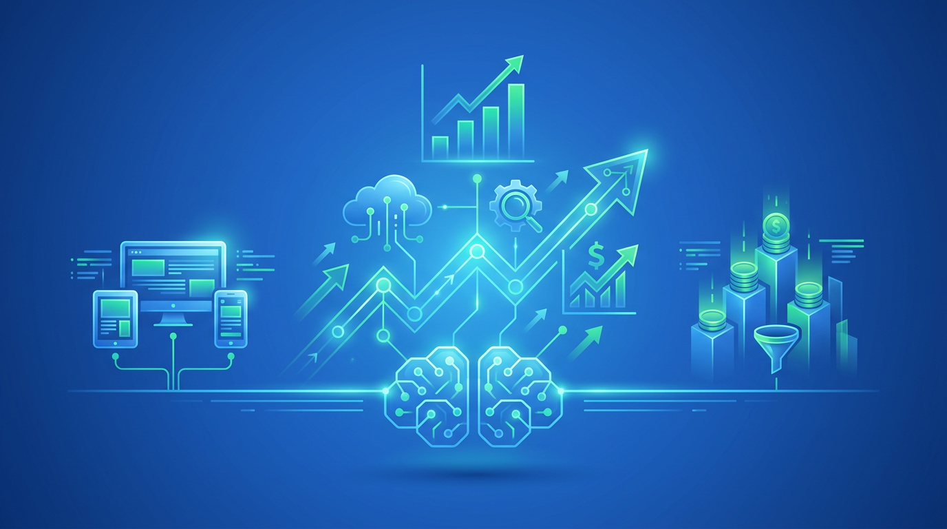 AI for SaaS Marketing: Accelerate Growth with Human-Guided AI