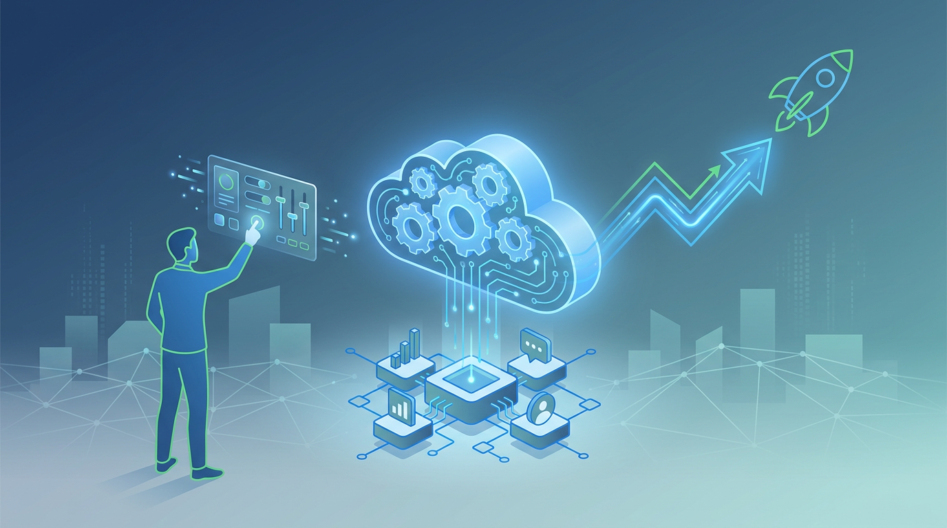AI for SaaS Marketing: Accelerate Growth with Human-Guided AI