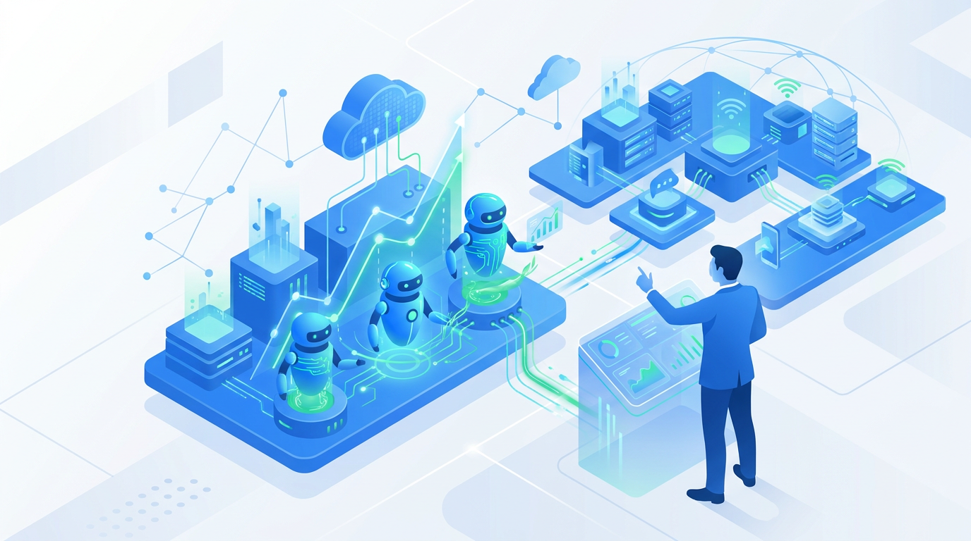 AI for SaaS Marketing: Accelerated Growth & ROI