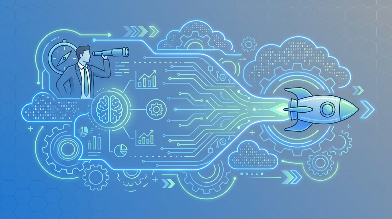 AI for SaaS & Tech Startups: Accelerated Growth Marketing