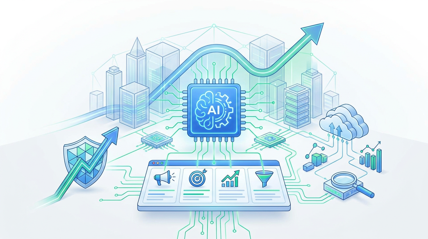 AI Fractional CMO Services: Elite Marketing Strategy Without the Enterprise Cost