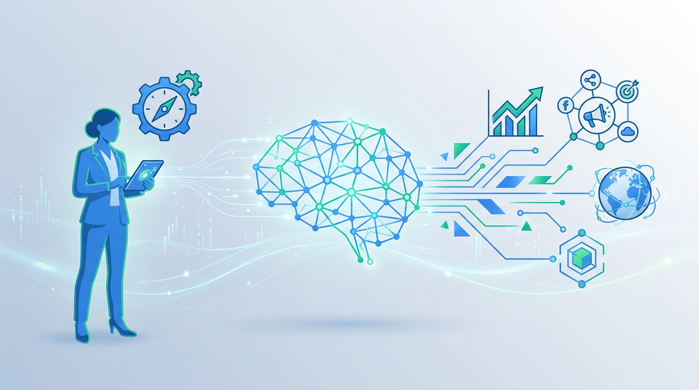 AI Fractional CMO Services: Elite Marketing Strategy Without the Enterprise Cost