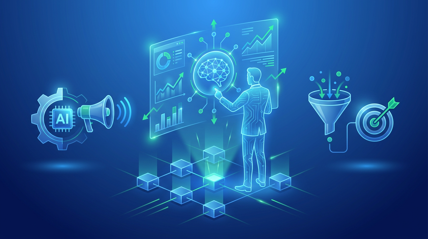 AI Fractional CMO Services: Strategic Marketing for SMBs