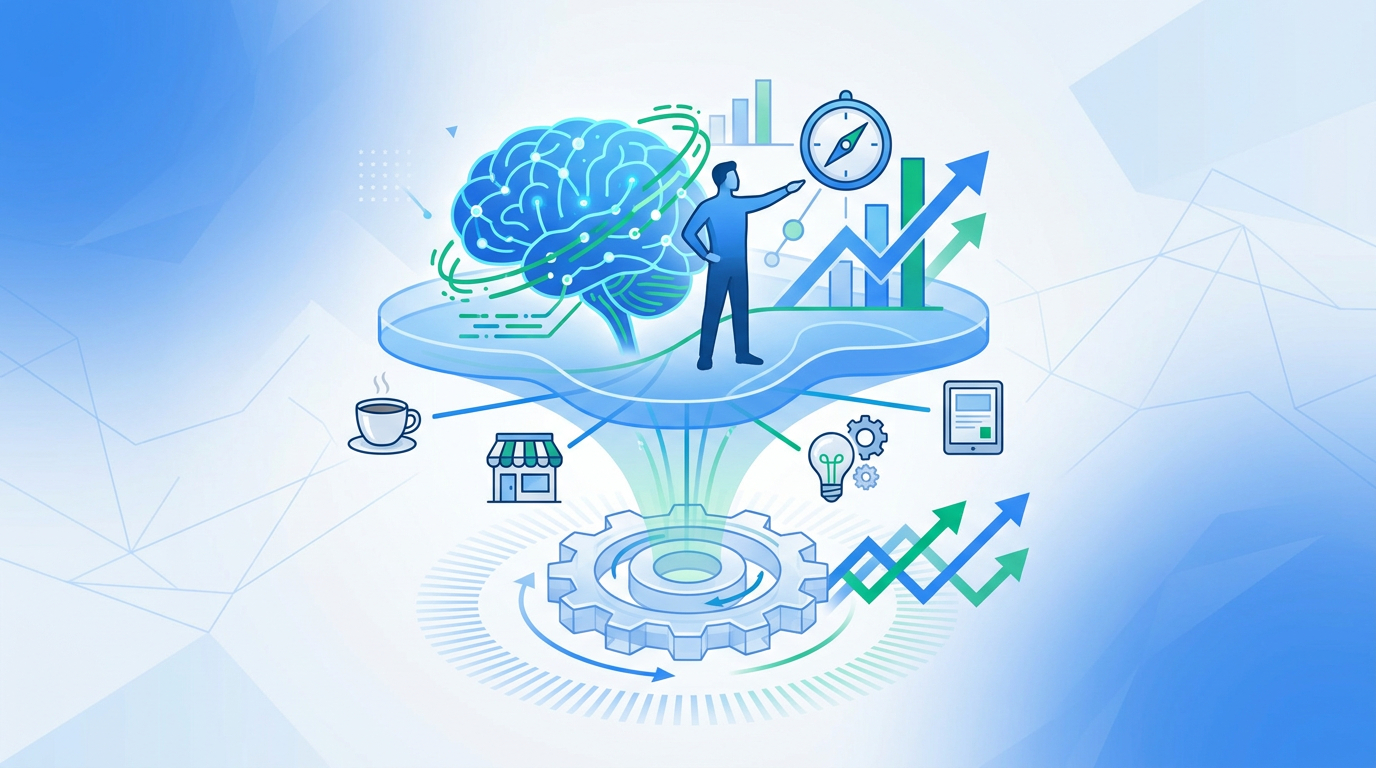 AI Fractional CMO Services: Strategic Marketing Leadership for SMBs