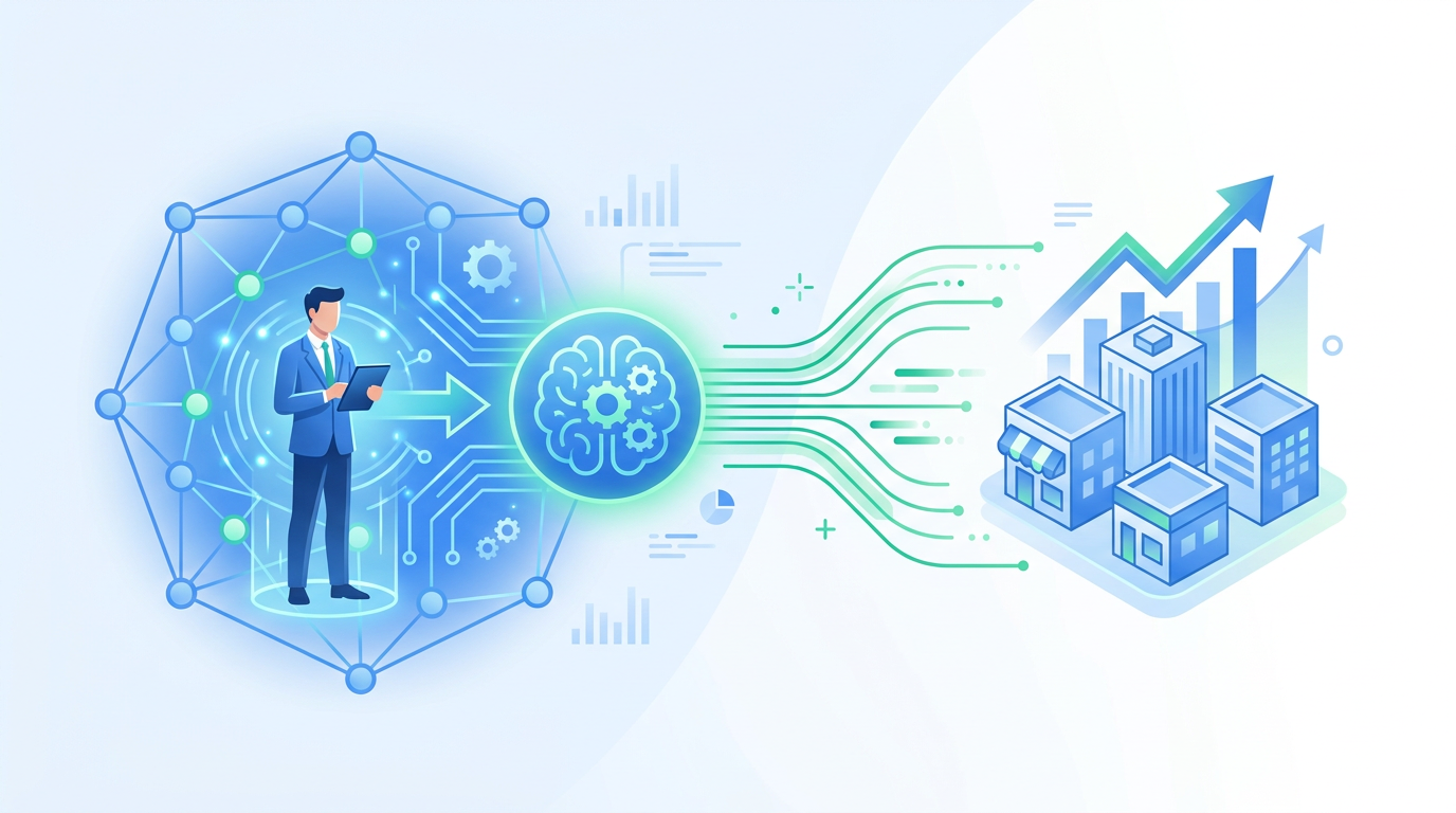 AI Fractional CMO Services: Strategic Marketing Leadership for SMBs