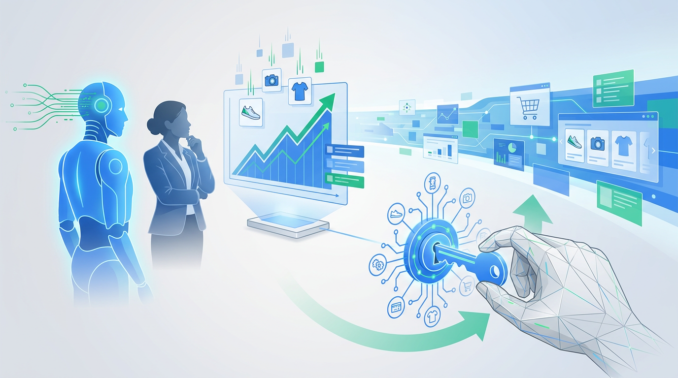 AI Growth for E-commerce: Predictive Personalization & Agentic AI