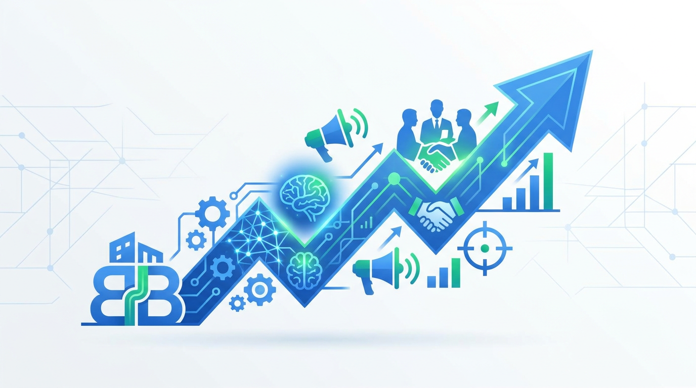 AI Growth Marketing for B2B Services