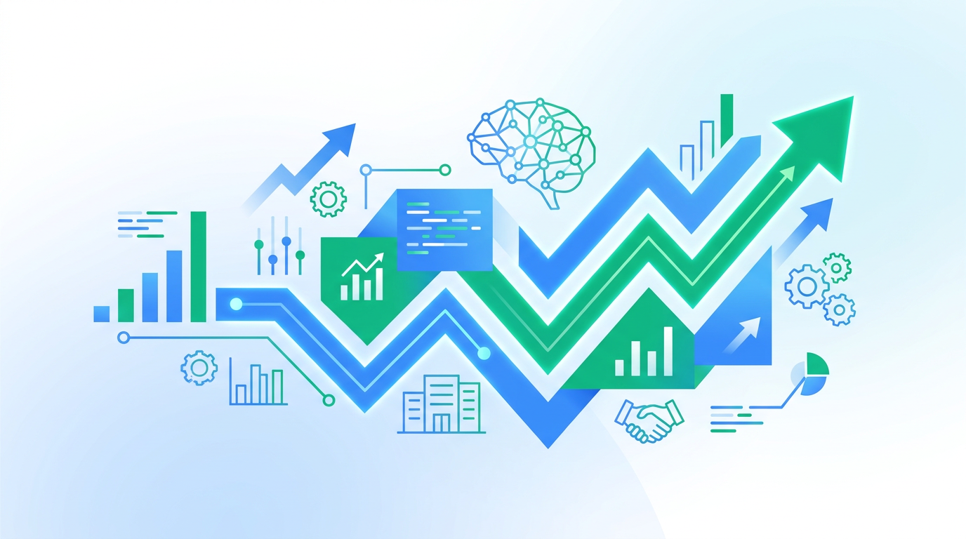 AI Growth Marketing for B2B Services: Scale Leads & Revenue