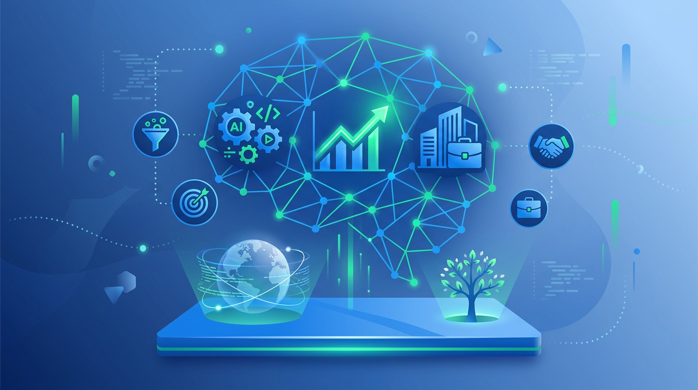 AI Growth Marketing for B2B Services: Scale Your Business