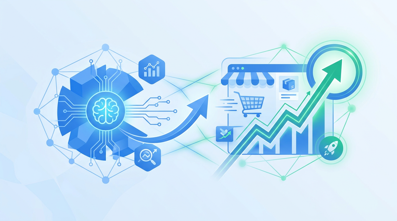 AI Growth Marketing for E-commerce: Master Your CAC