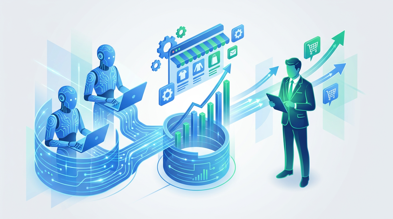 AI Growth Marketing for E-commerce: Master Your CAC