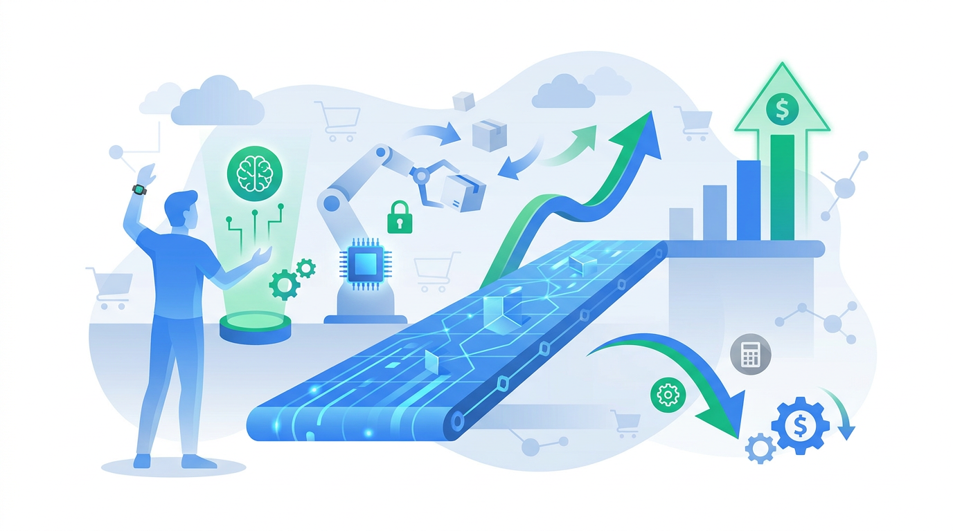 AI Growth Marketing for E-commerce: Master Your CAC