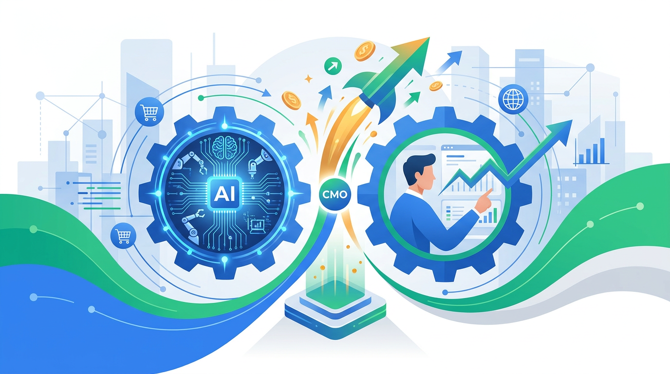 AI Growth Marketing for E-commerce: Master Your CAC