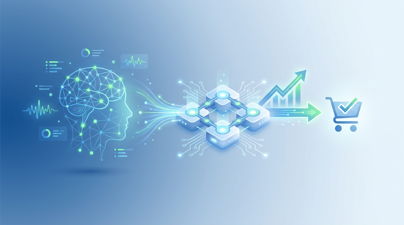 AI Growth Marketing for E-commerce: Predictive Personalization & Agentic AI