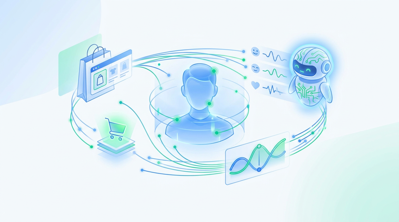 AI Growth Marketing for E-commerce: Predictive Personalization & Agentic AI