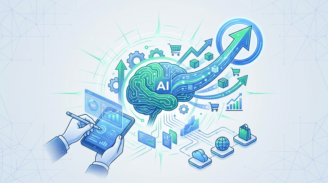 AI Growth Marketing for E-commerce Success