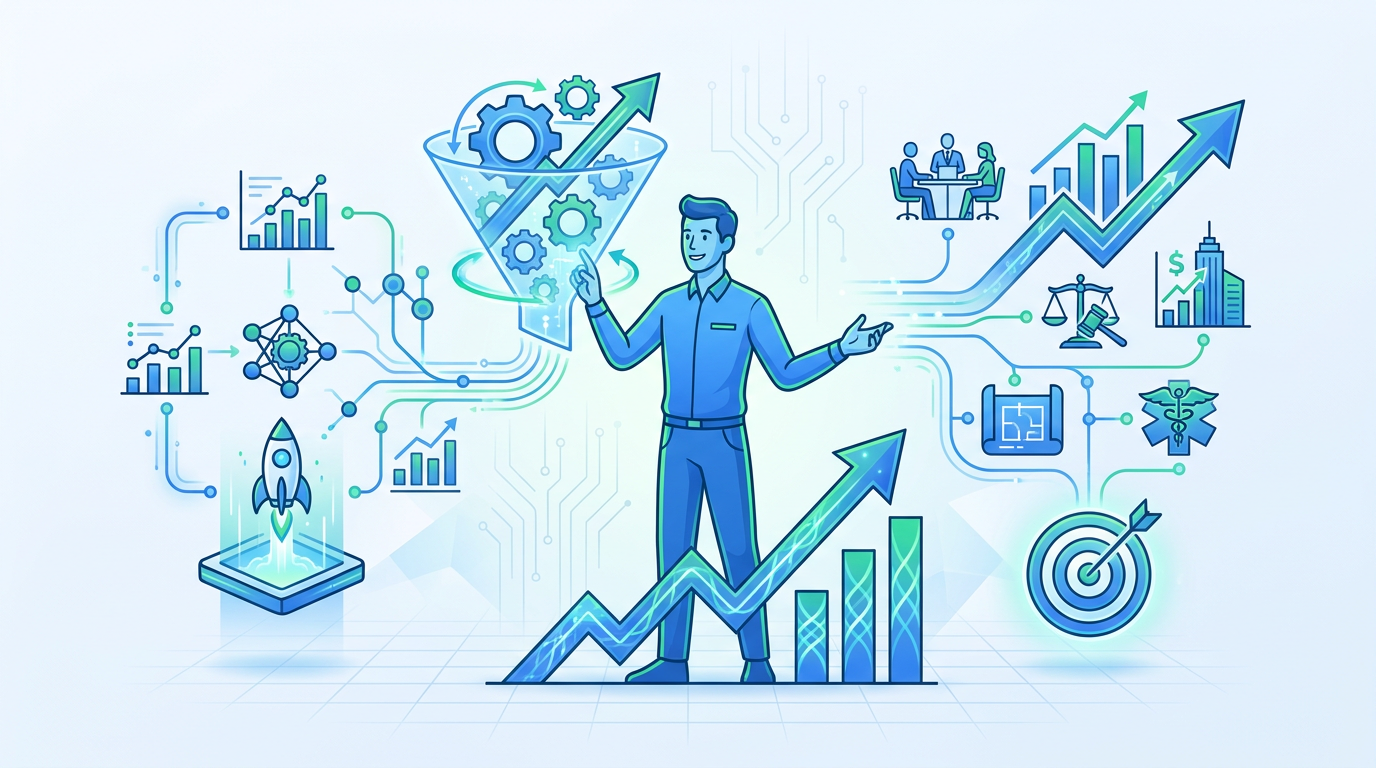 AI Growth Marketing for Professional Services