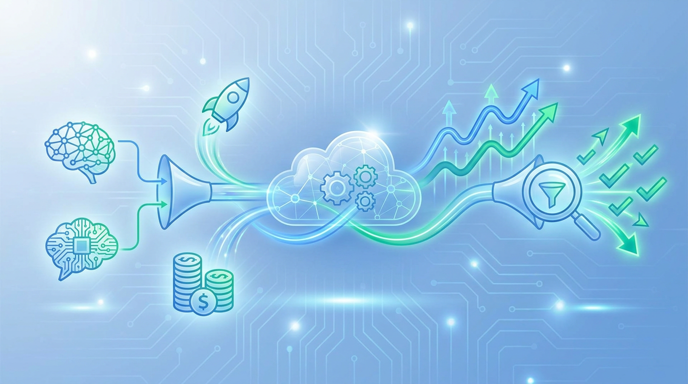AI Growth Marketing for SaaS: Accelerate Revenue & Scale Leads