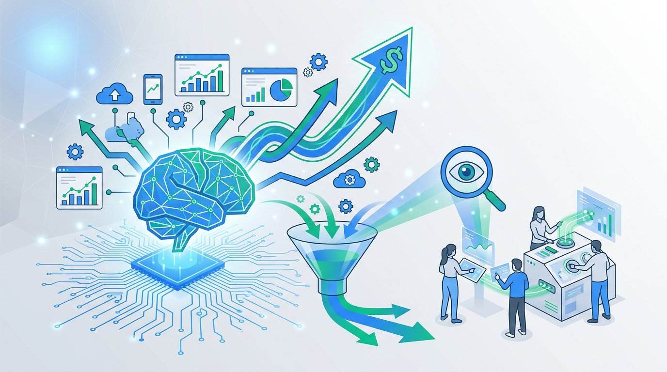 AI Growth Marketing for SaaS: Accelerate Your Scale