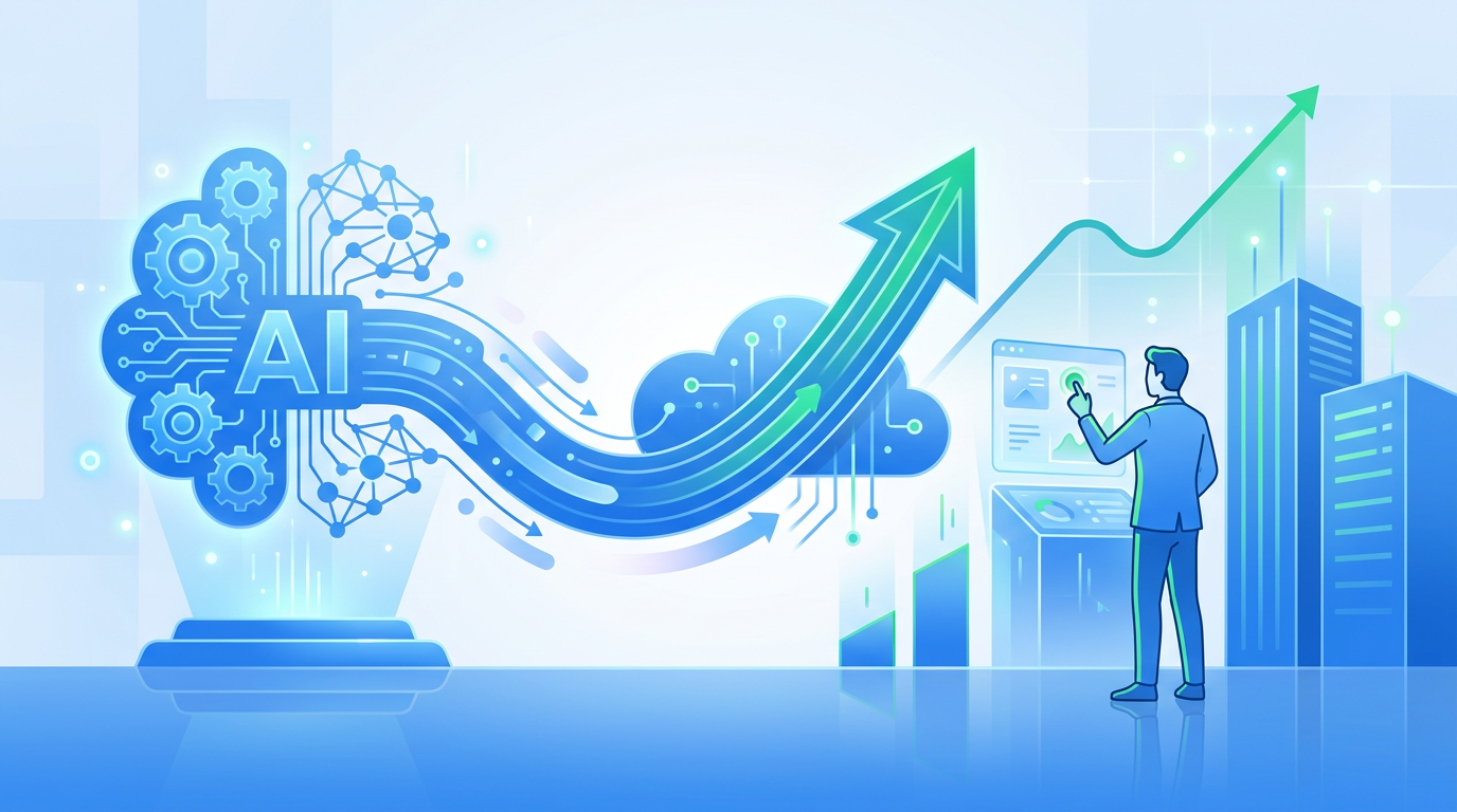 AI Growth Marketing for SaaS & Tech Startups