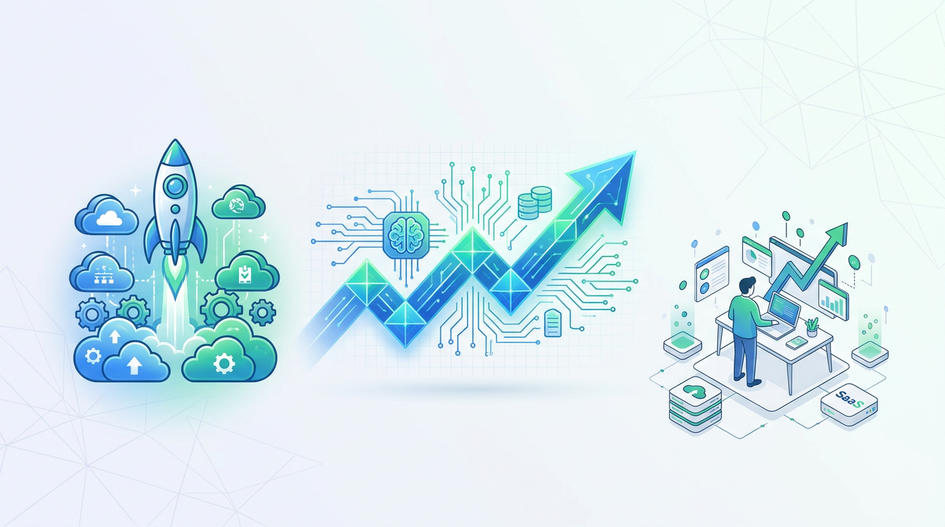 AI Growth Marketing for SaaS & Tech Startups: Scale Faster, Smarter