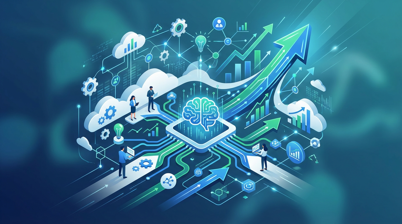AI Growth Marketing Platform for B2B Services