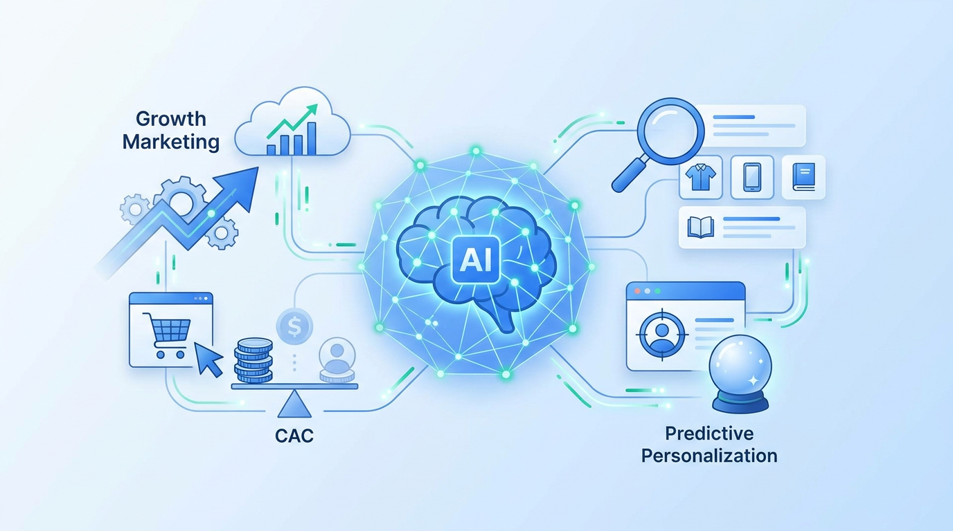 AI Growth Marketing Platform for E-commerce: Master Your CAC
