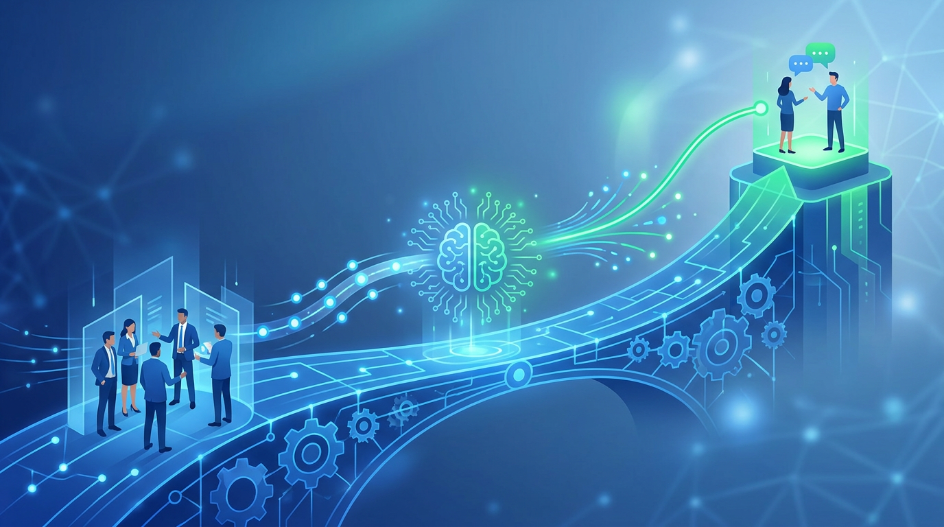 AI Growth Marketing Platform for Professional Services