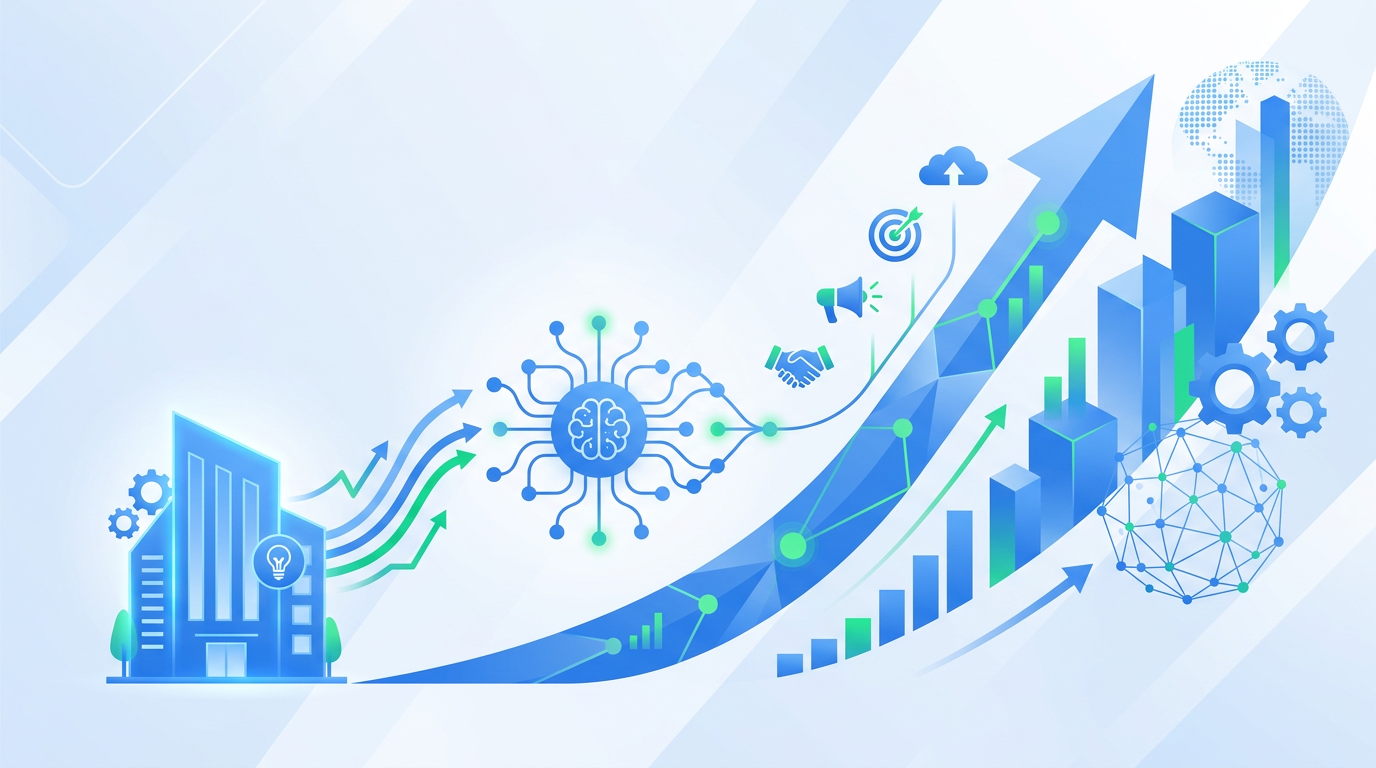 AI Growth Marketing Platform for Professional Services Firms