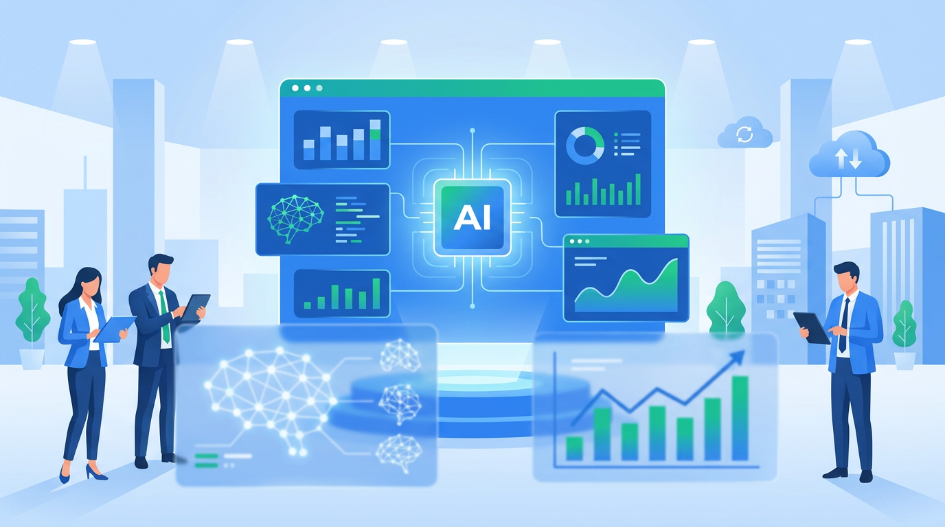 AI Growth Marketing Platform for Professional Services Firms