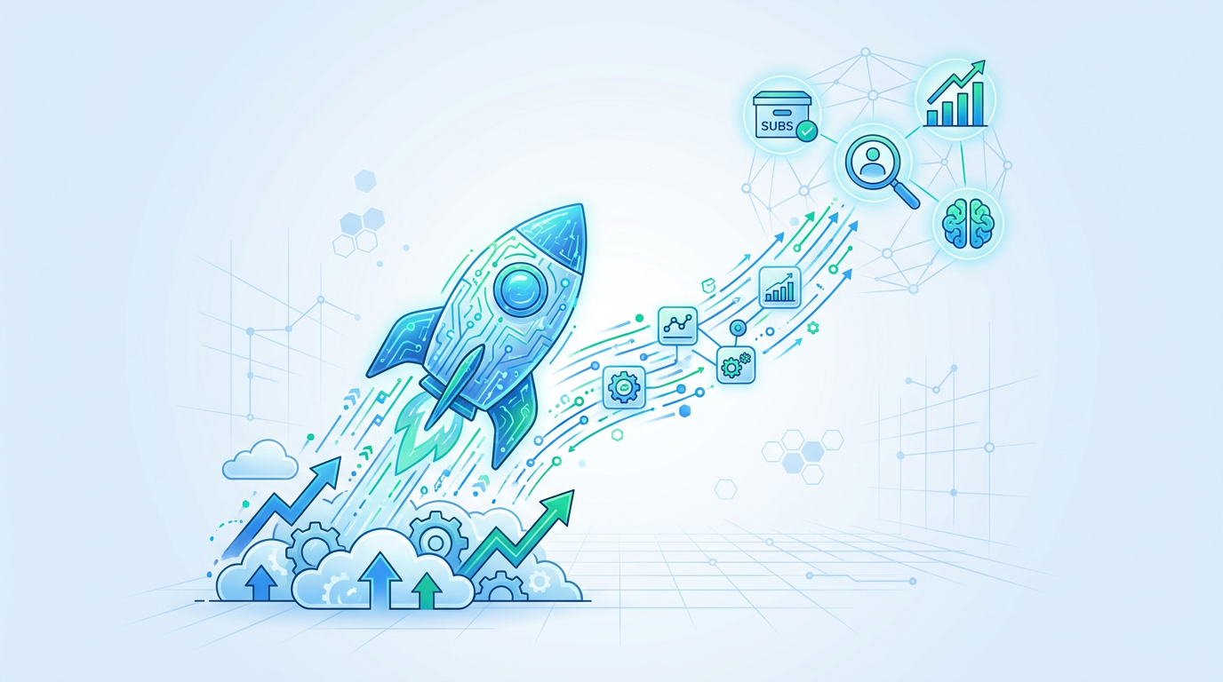 AI Growth Marketing Platform for SaaS & Tech Startups