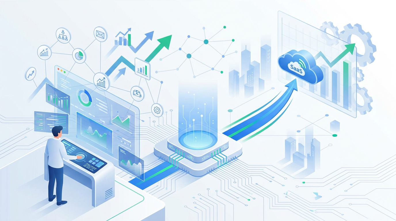 AI Growth Marketing Platform for SaaS & Tech Startups