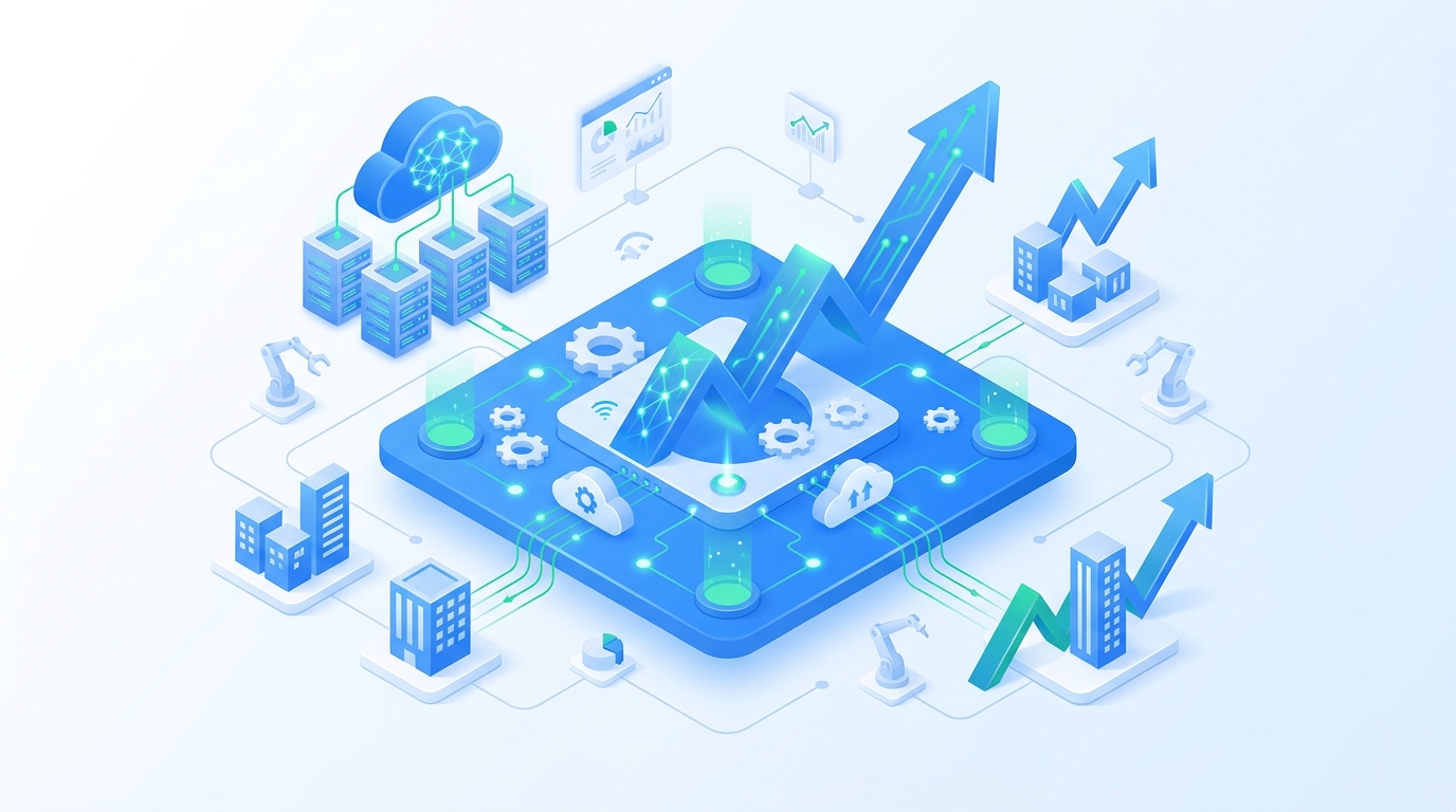 AI Growth Marketing Platform for SaaS & Tech Startups
