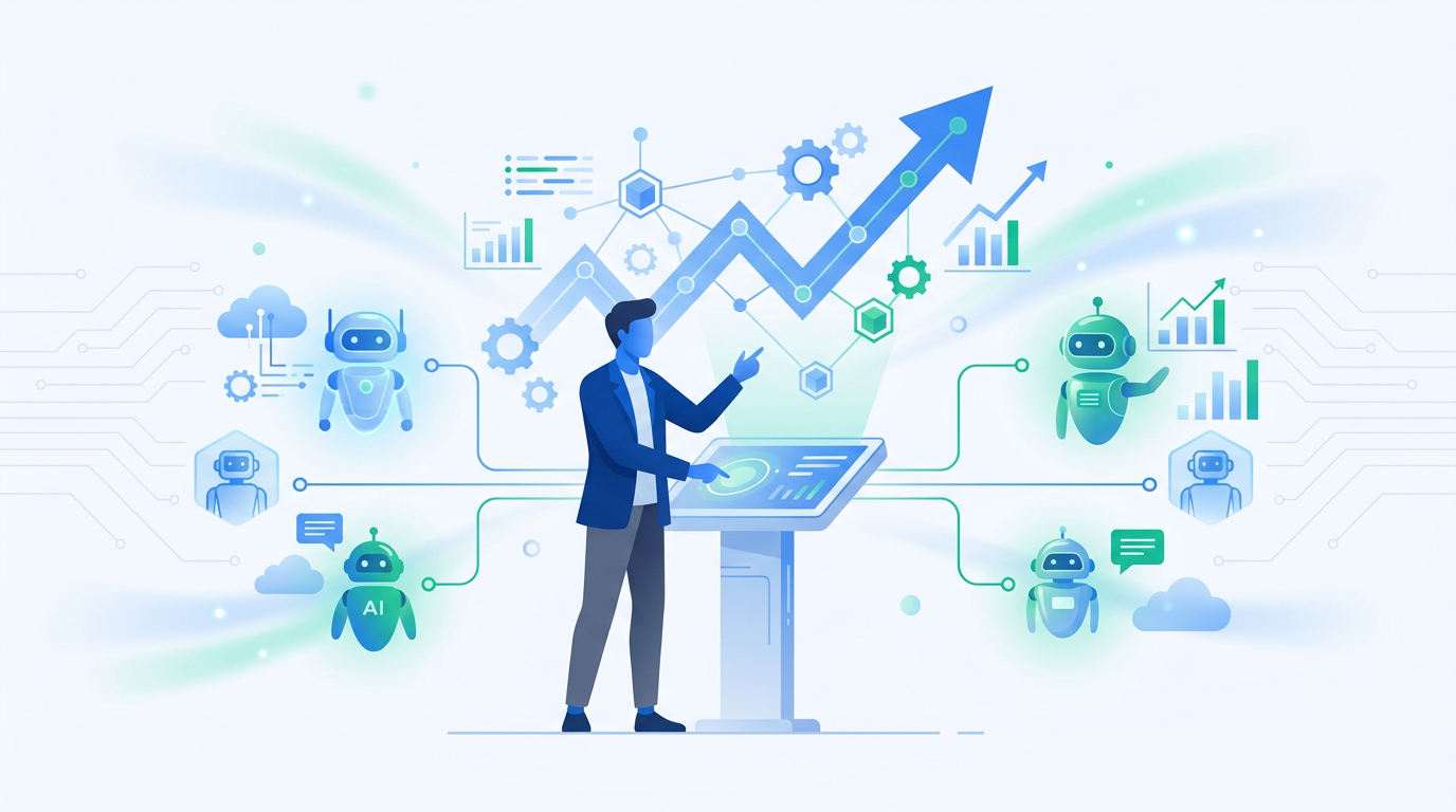 AI Marketing for B2B SaaS Companies
