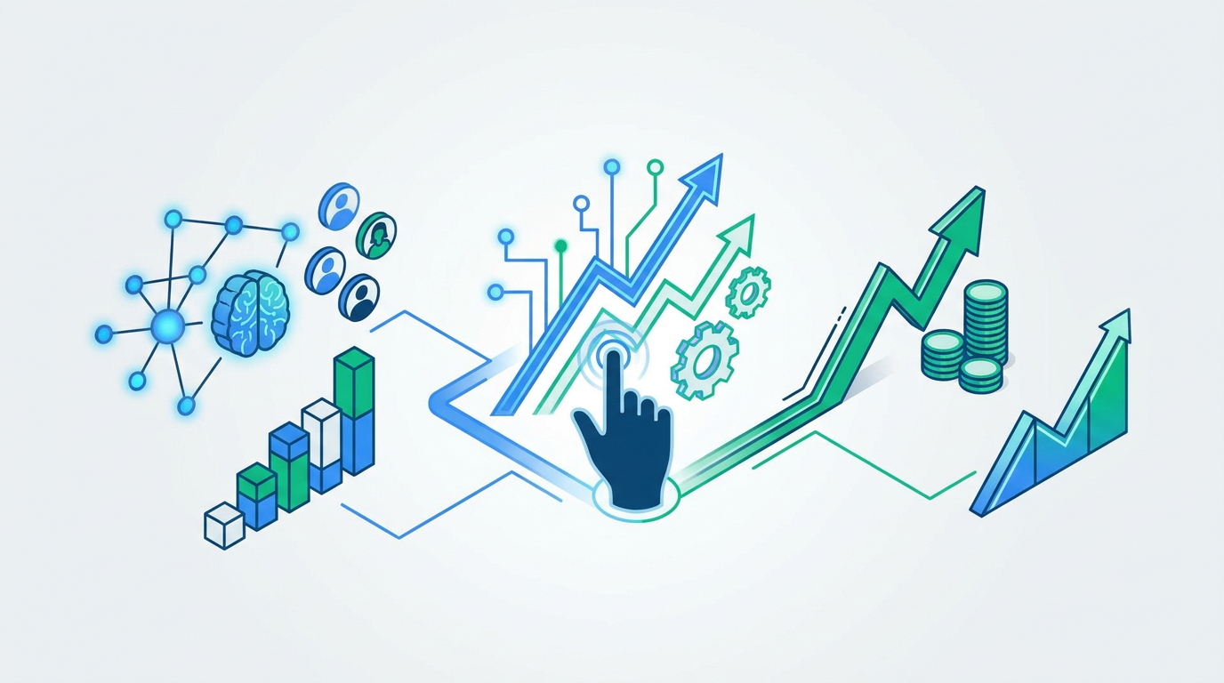 AI Marketing for B2B Services: Scale Leads, Accelerate Revenue