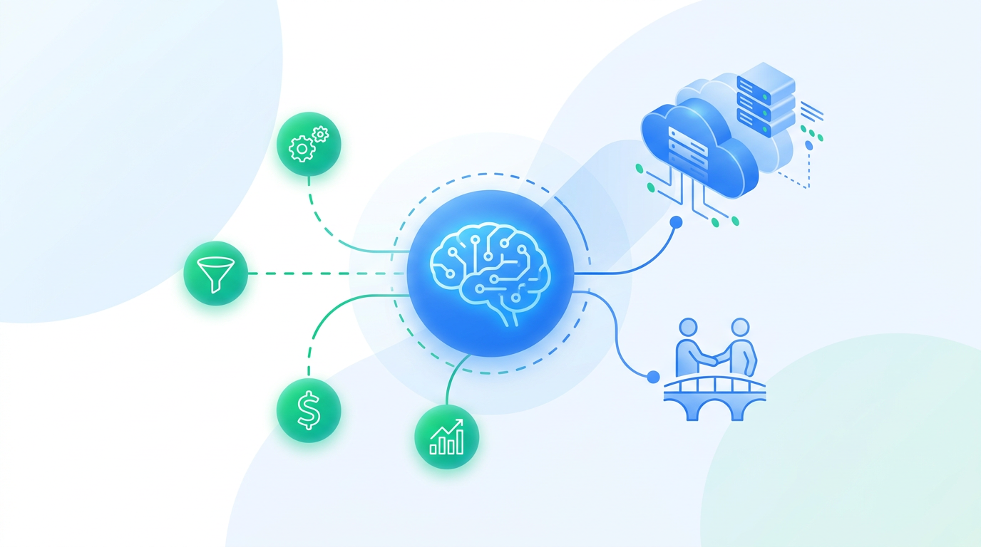 AI Marketing for B2B Services: Scale Leads, Accelerate Revenue